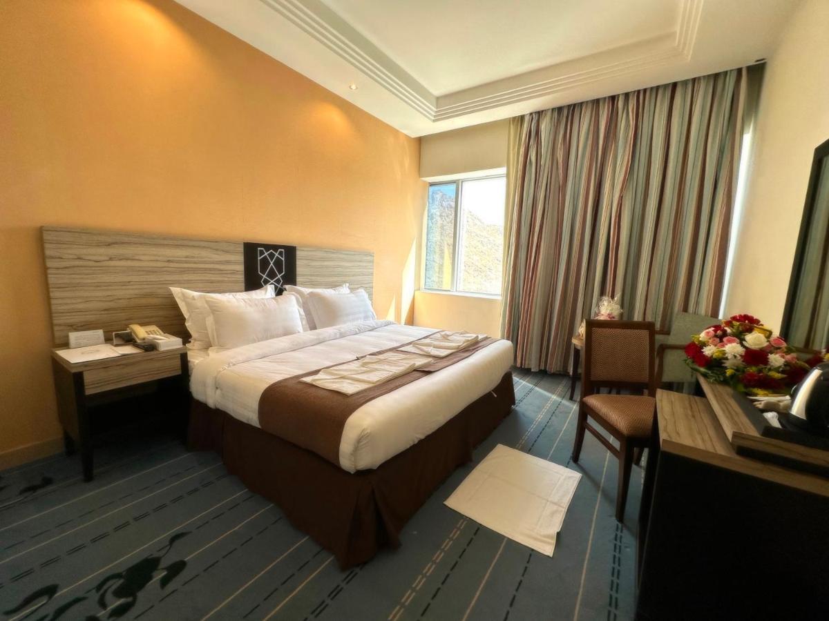 فندق الروضة Hotel Мека Екстериор снимка