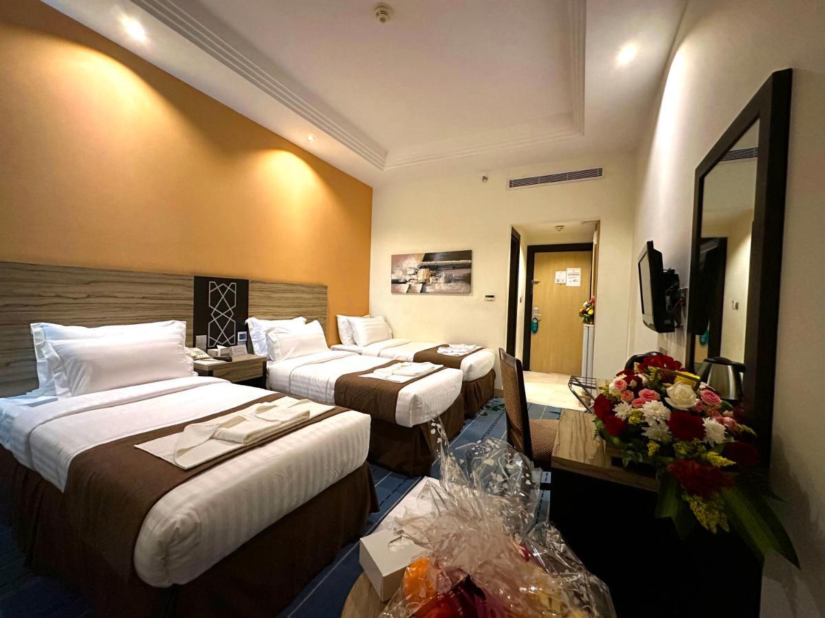 فندق الروضة Hotel Мека Екстериор снимка