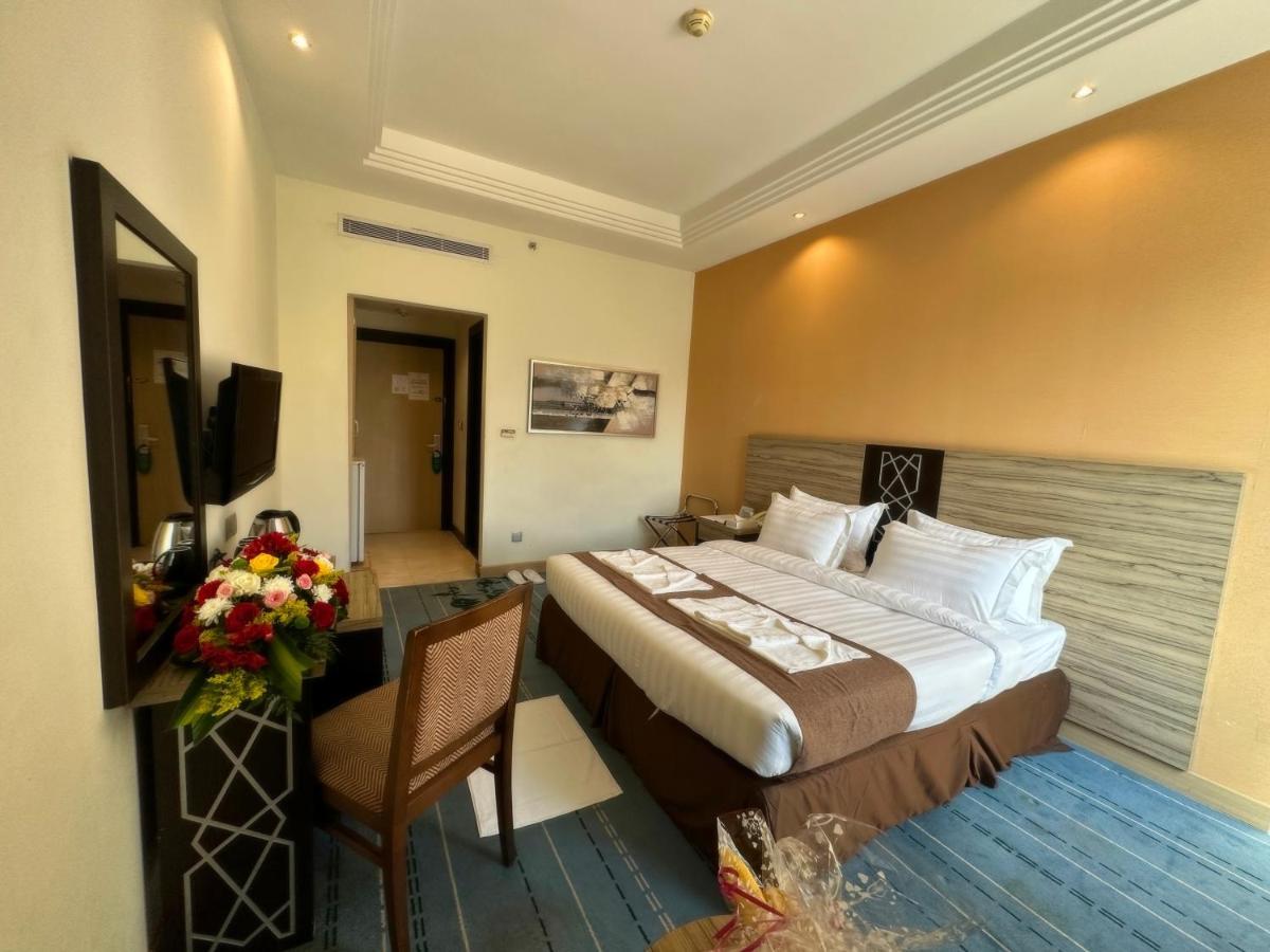 فندق الروضة Hotel Мека Екстериор снимка