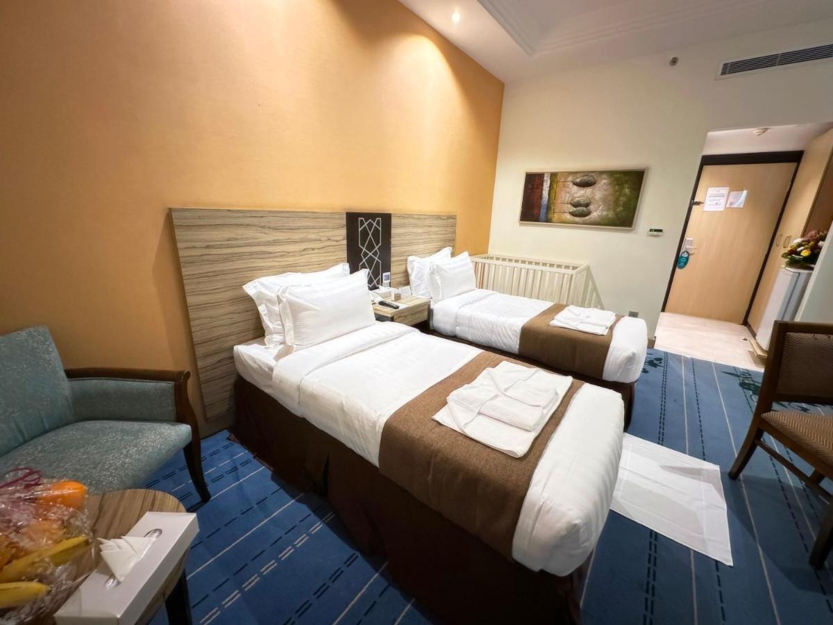 فندق الروضة Hotel Мека Екстериор снимка