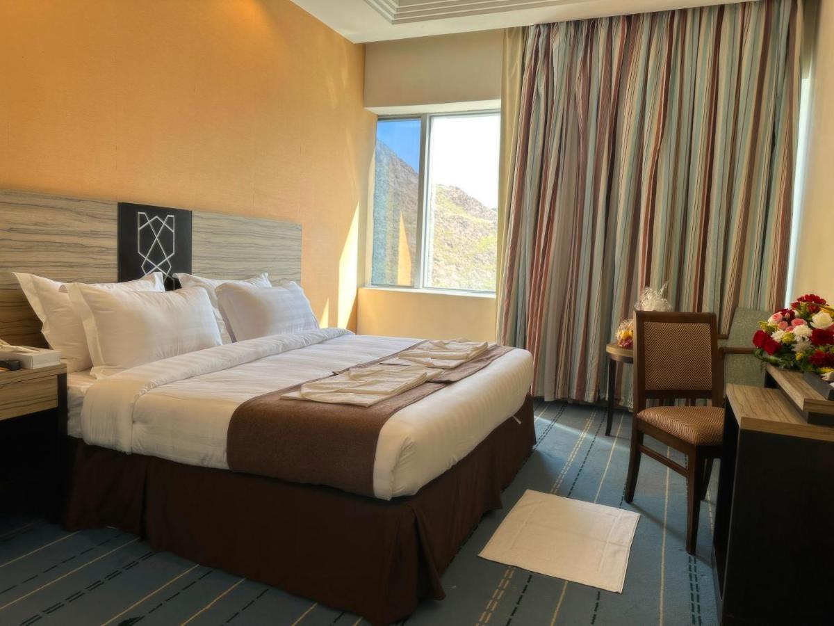 فندق الروضة Hotel Мека Екстериор снимка