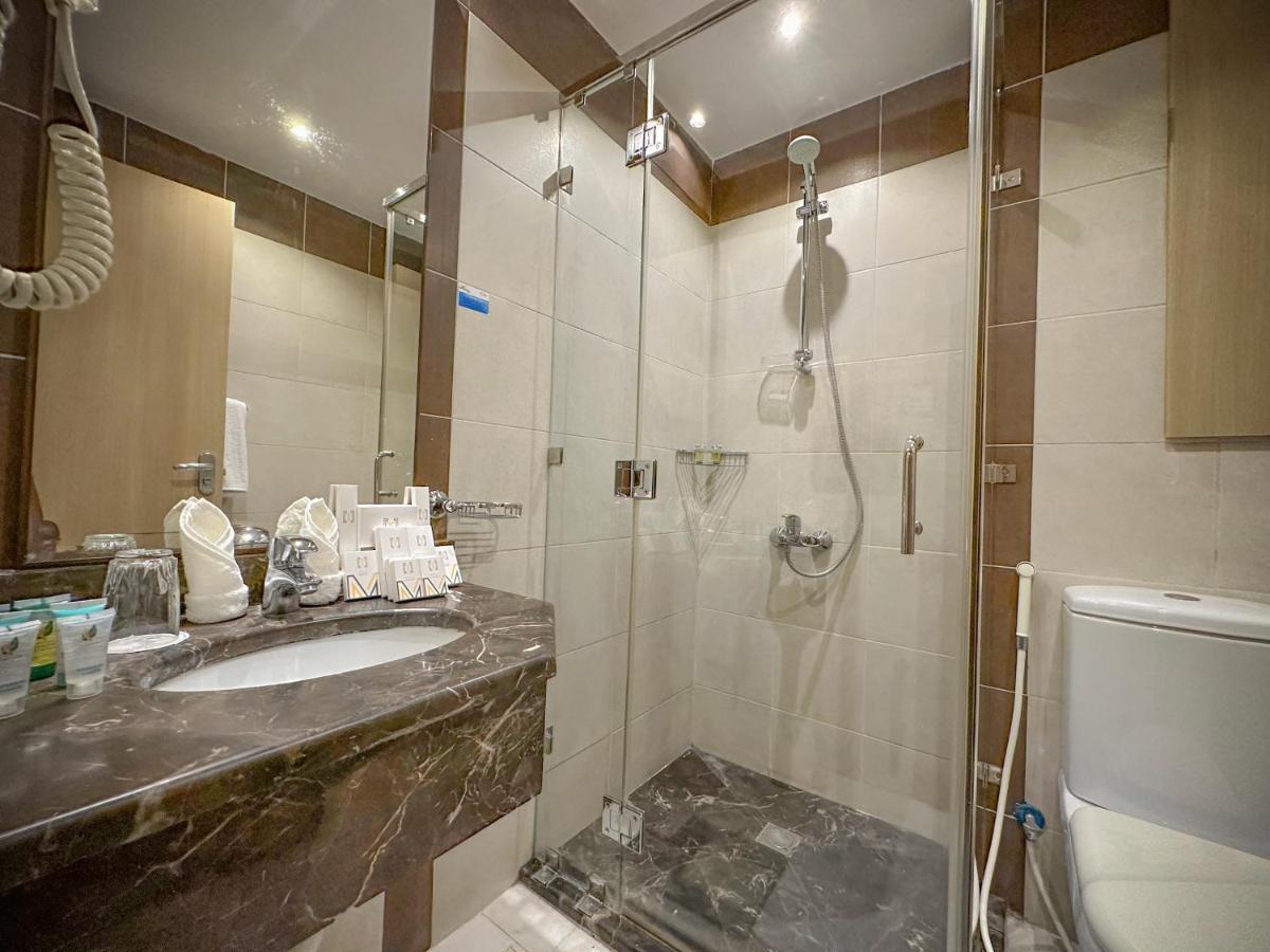 فندق الروضة Hotel Мека Екстериор снимка
