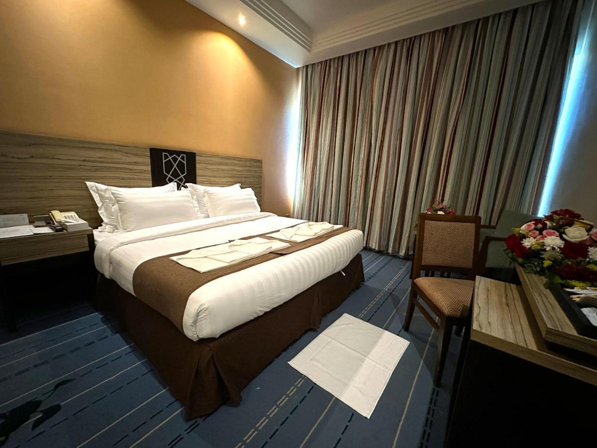 فندق الروضة Hotel Мека Екстериор снимка
