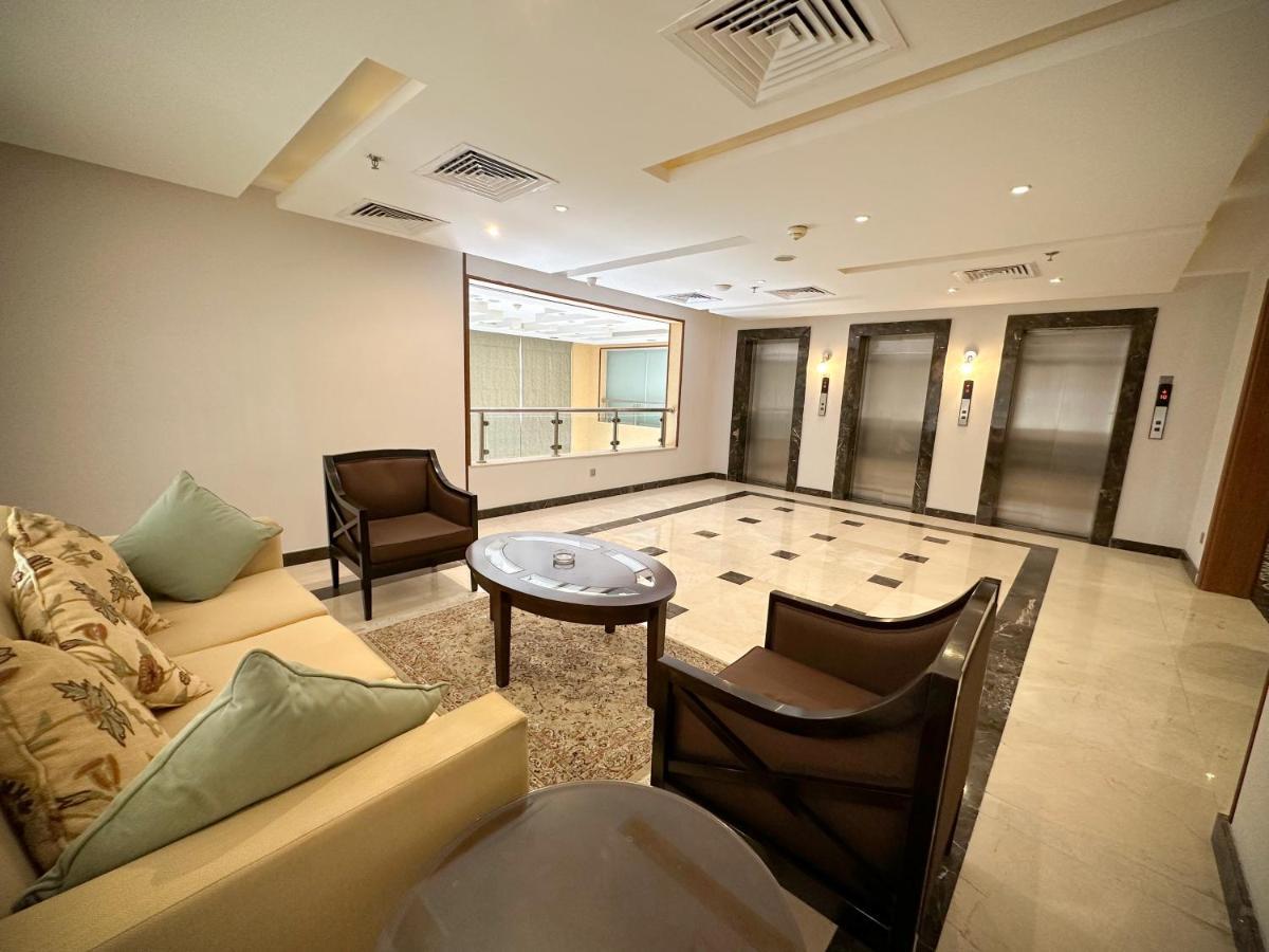 فندق الروضة Hotel Мека Екстериор снимка