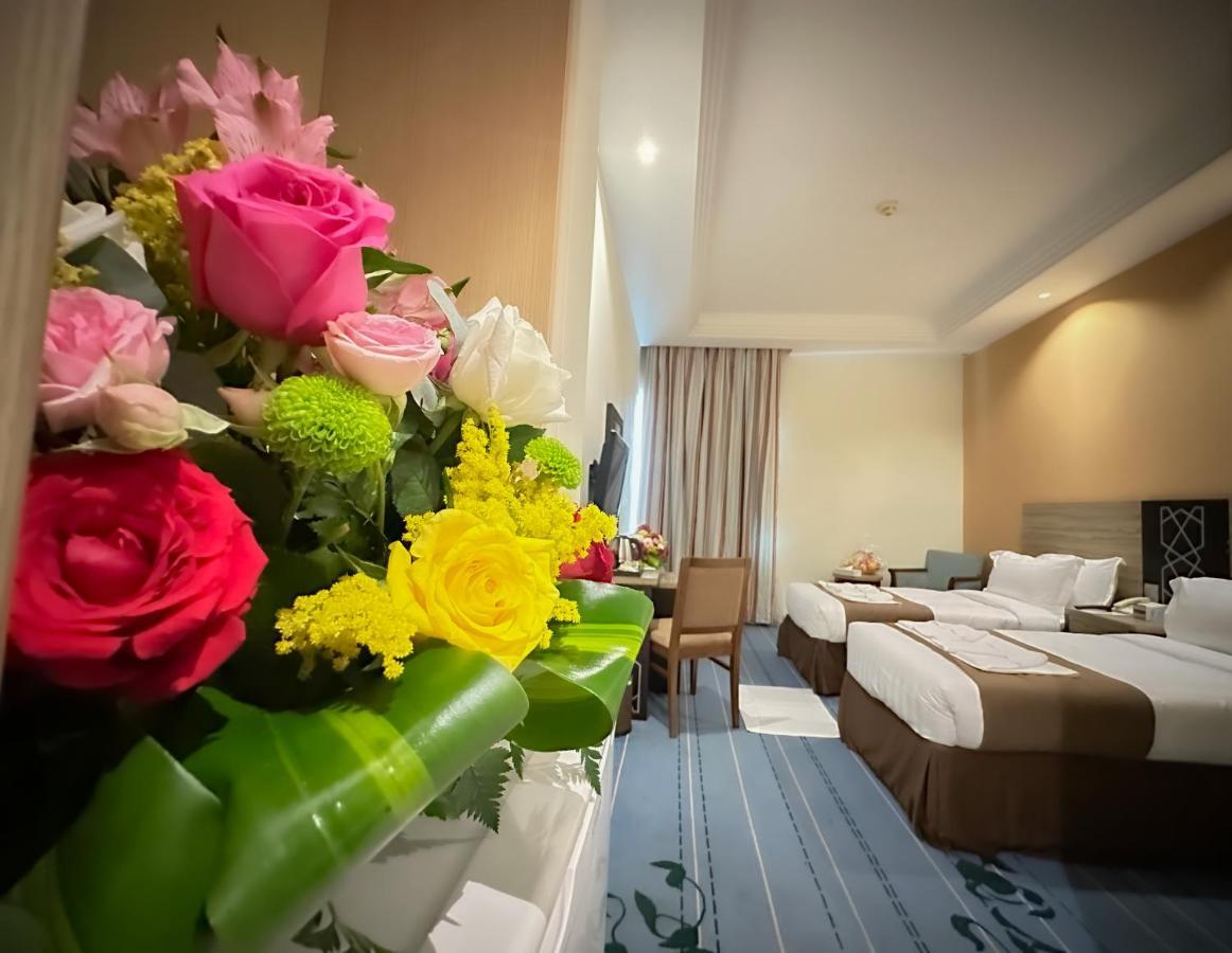 فندق الروضة Hotel Мека Екстериор снимка