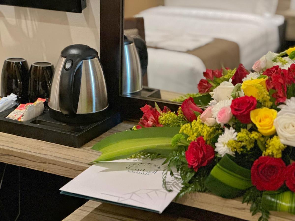 فندق الروضة Hotel Мека Екстериор снимка