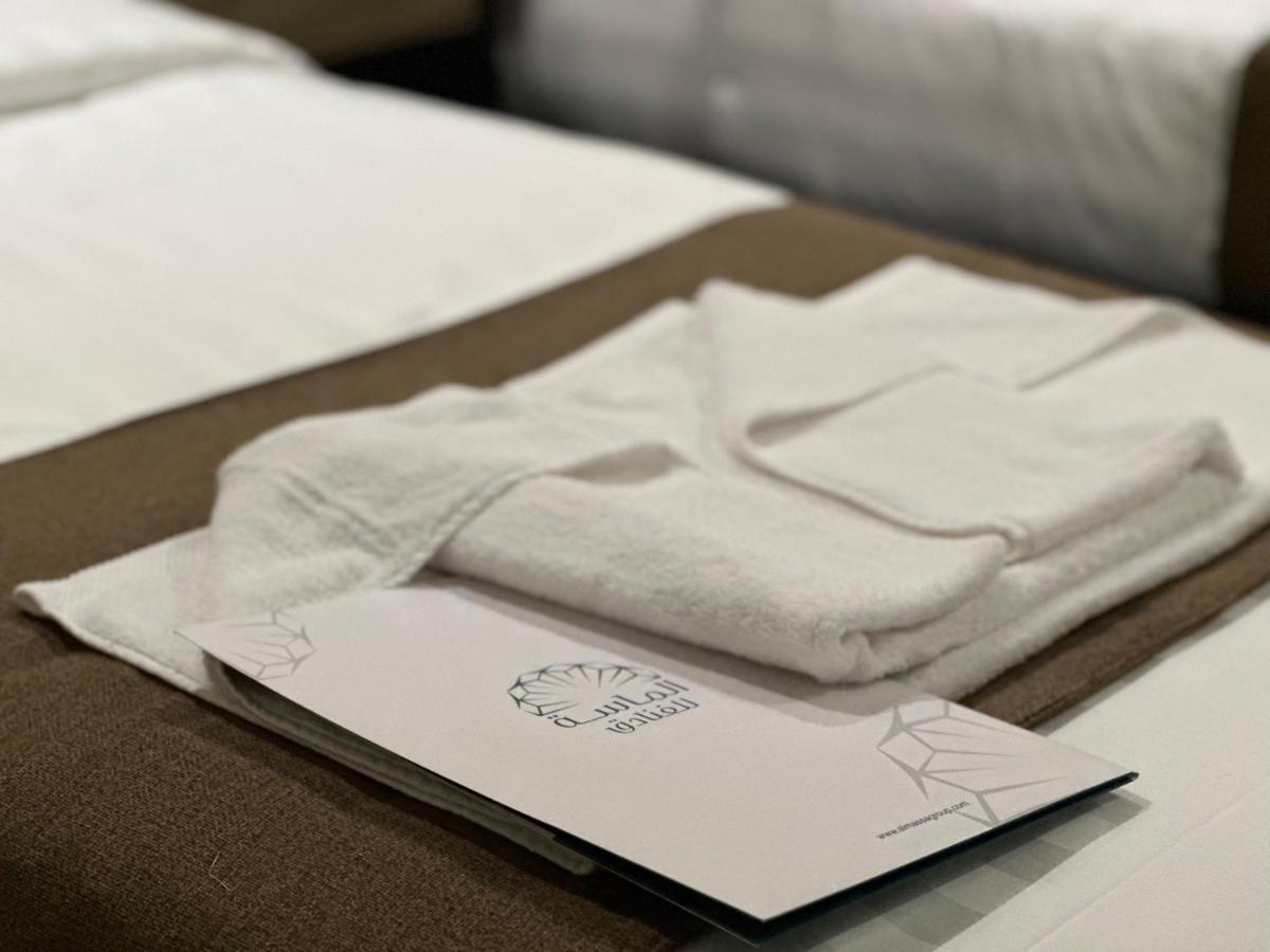فندق الروضة Hotel Мека Екстериор снимка