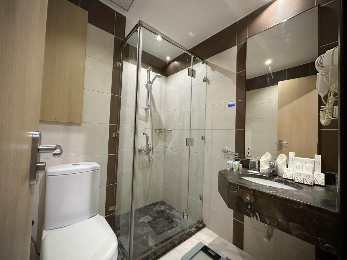 فندق الروضة Hotel Мека Екстериор снимка