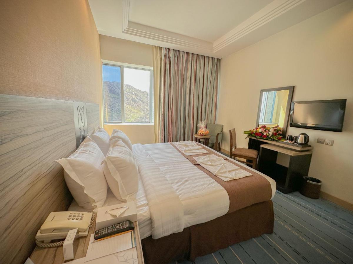 فندق الروضة Hotel Мека Екстериор снимка