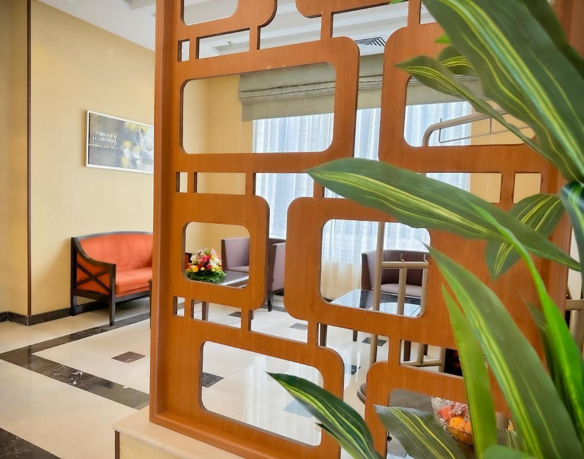 فندق الروضة Hotel Мека Екстериор снимка