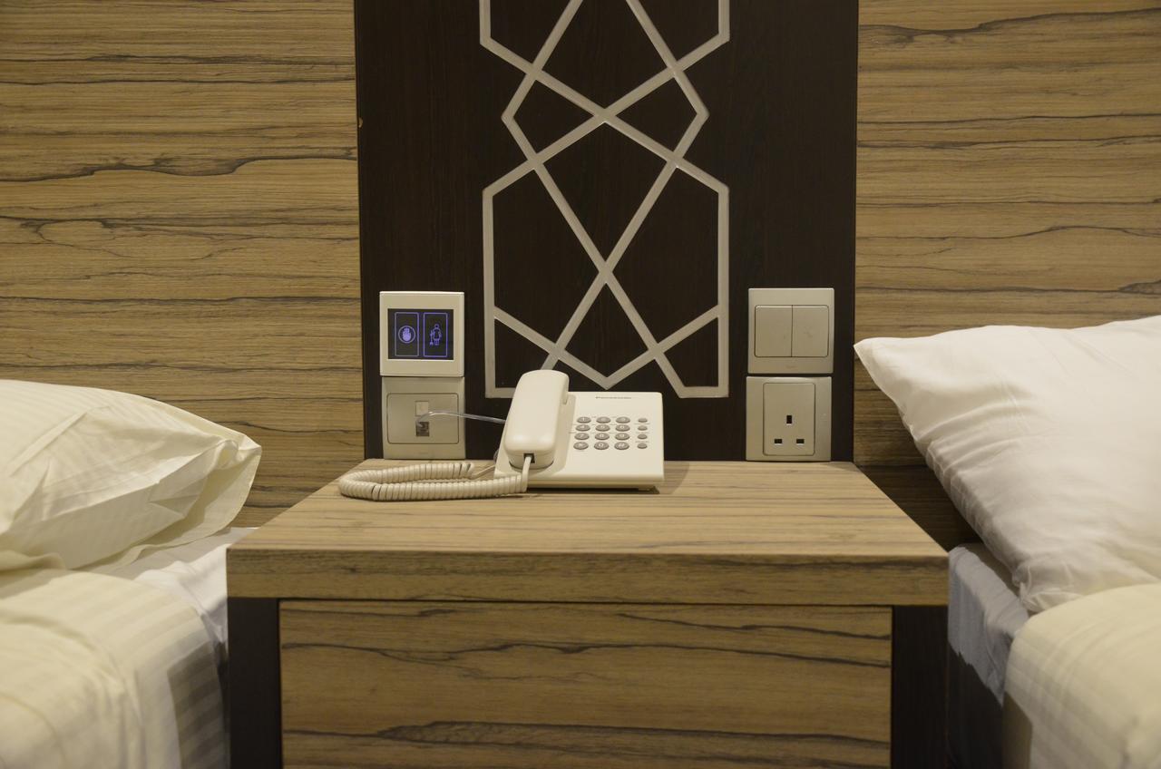 فندق الروضة Hotel Мека Екстериор снимка
